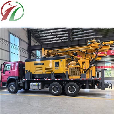 200 м машина для свердловини з водним свердловинам