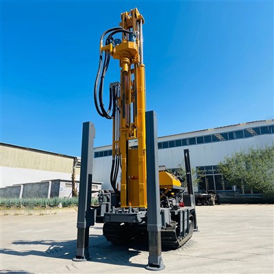 Small Water Well Drilling Rig